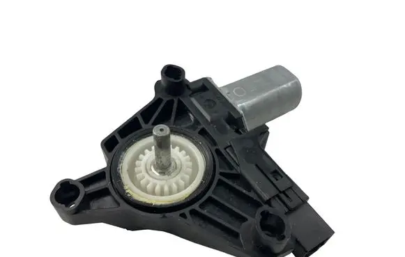 Mercedes-Benz B W246 W242 Rear door window regulator motor A2469063200