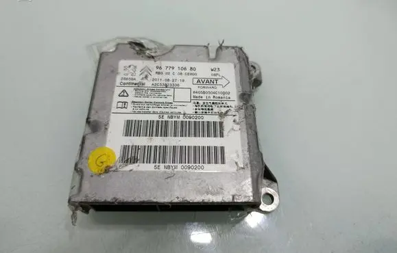 Airbag control unit/module