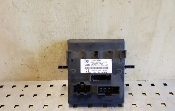 Audi A6 S6 C6 4F Light module LCM 4F0907279B 4F0910279B F005V00449