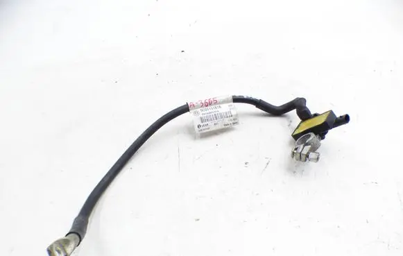 Volkswagen Jetta VI Negative earth cable (battery) 5C0915181B 526761F01