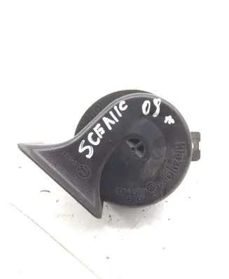 Renault Scenic II - Grand scenic II Horn signal