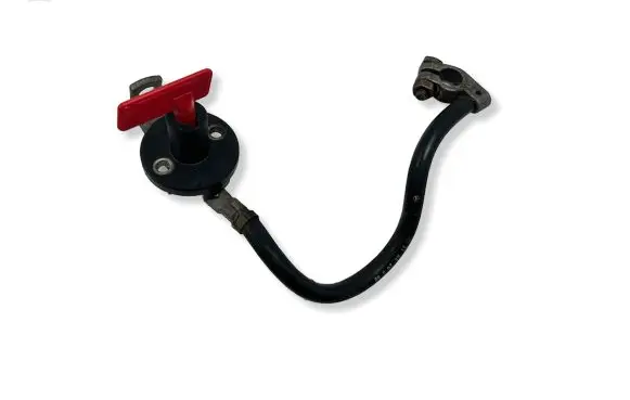 Mercedes-Benz 300 SL-24 Negative earth cable (battery) 1295400031