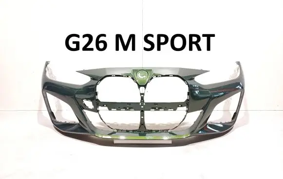 Front bumper