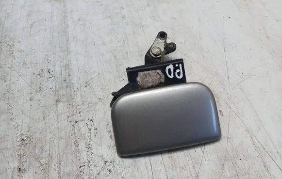Peugeot Partner Front door exterior handle 96200481