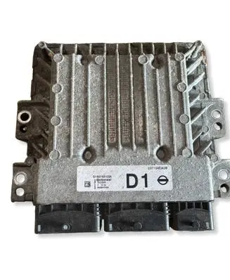 Nissan Qashqai Engine control unit/module 237104EA0B