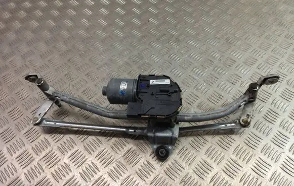 BMW X3 F25 Front wiper linkage and motor 7213275