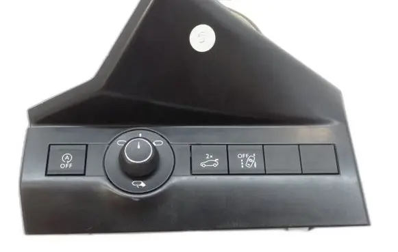 Citroen DS7 Crossback Dashboard side end trim 9821274177