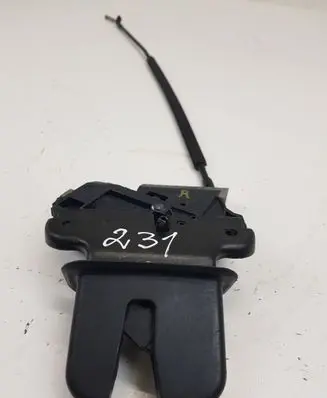 Audi A6 S6 C6 4F Tailgate/trunk/boot lock/catch/latch 4F5827505C