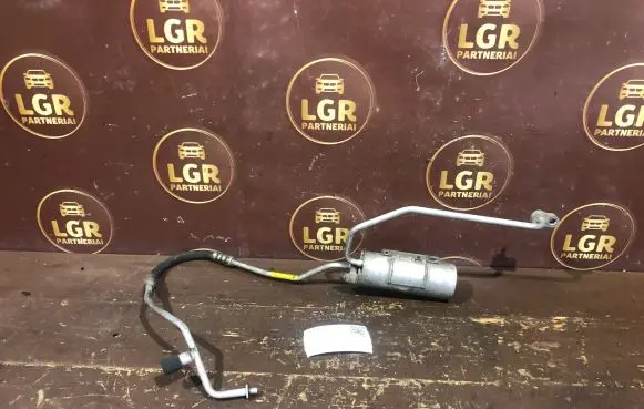 Opel Vectra C Air conditioning (A/C) air dryer 13142597