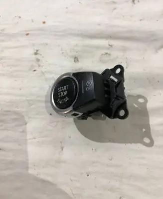 BMW X5 F15 Engine start stop button switch 9291690 140426 3393560103