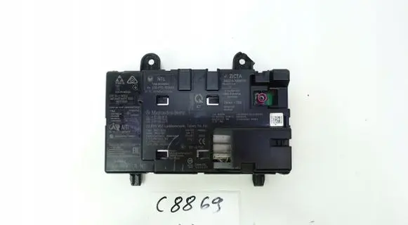 Mercedes-Benz A W177 Wireless charging module A1779001810