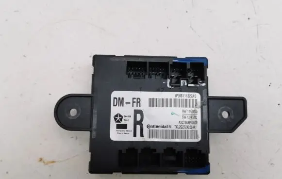 Jeep Cherokee Door control unit/module P68111322AG