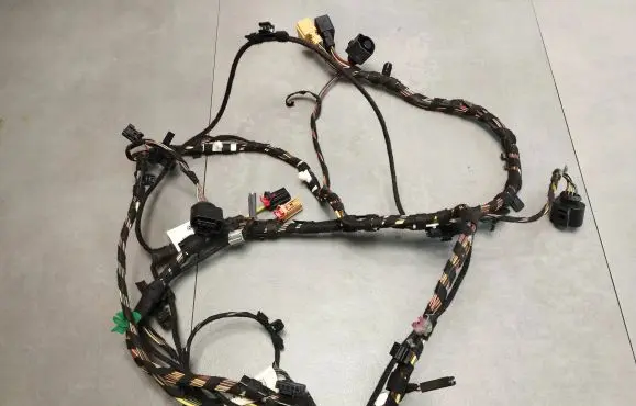 Volkswagen Golf VII Tailgate/trunk wiring harness 5G0971175C