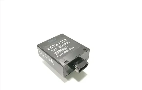 Chevrolet Captiva Other control units/modules 25734317
