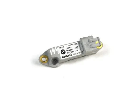 BMW X5 E53 Airbag deployment crash/impact sensor 6911038 65776911038