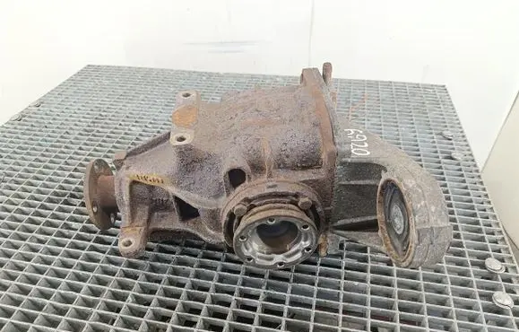 BMW 3 E36 Rear differential