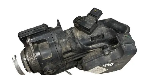 Renault Trafic III (X82) Throttle valve 161A09278R A2C53350932