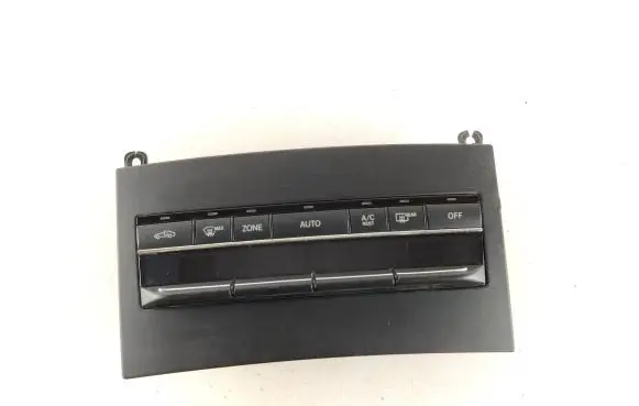 Mercedes-Benz E W212 Climate control unit A2129002914 A2128301285