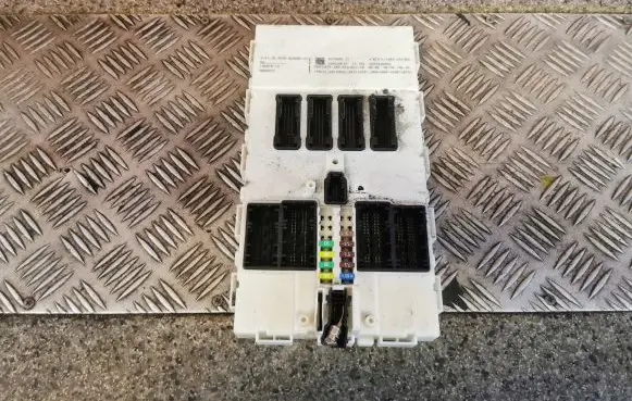 BMW 5 F10 F11 Other control units/modules 9315685