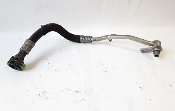 Audi A7 S7 4G Gearbox oil cooler pipe/hose 8R0317818BF