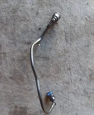 BMW 5 F10 F11 Engine coolant pipe/hose 759265