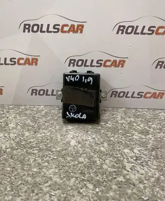 Volvo S40, V40 Alarm control unit/module 30857627 43392MHZ