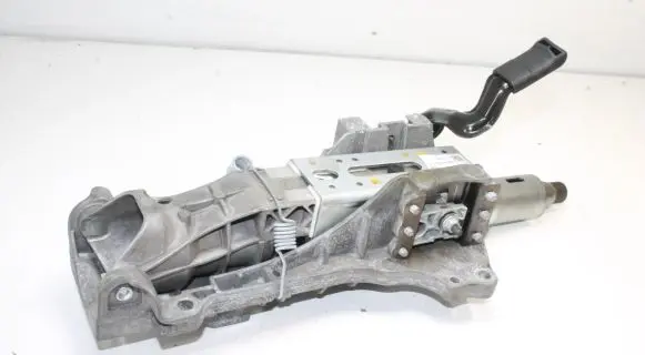 Mercedes-Benz A W176 Steering rack mechanical part A2464602416