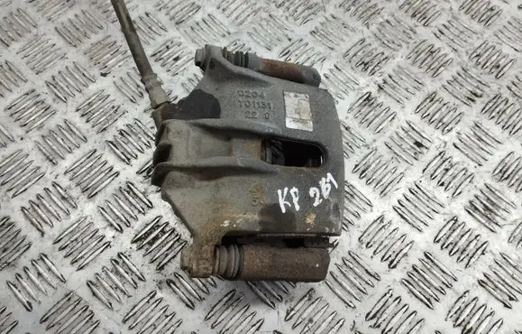 Citroen C4 Cactus Front brake caliper 9805497680
