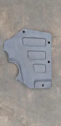 Jaguar XJ X351 Battery box tray AW93F021B56A