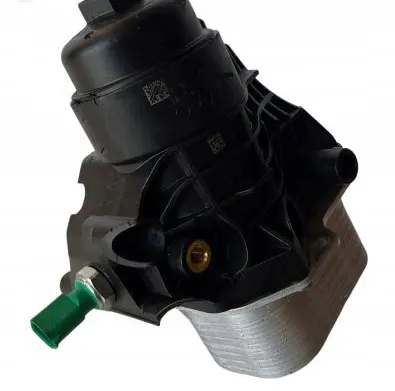 Volkswagen Tiguan Oil filter mounting bracket 03N115389T