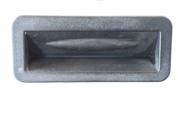 Ford Mondeo MK IV Tailgate/trunk/boot exterior handle 6M5119B514AC