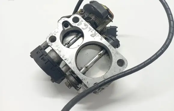 Renault Laguna II Throttle valve 532677