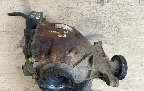 BMW X5 E53 Rear differential 9105081100150001 24892eae045 1100150001