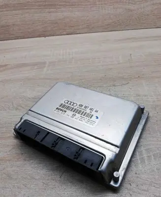 Audi A6 S6 C5 4B Engine control unit/module ECU 4B0907401AA 0281010154