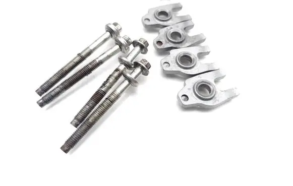 Renault Trafic III (X82) Fuel Injector clamp holder 