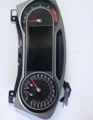 Ford Mondeo MK IV Speedometer (instrument cluster) 8M2T10849XE