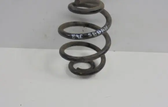 BMW 3 E46 Rear coil spring