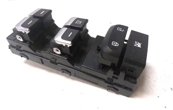 Electric window control switch