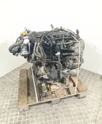 Fiat Doblo Engine