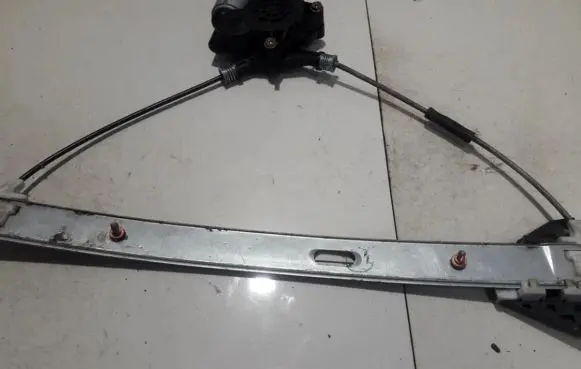 Mazda 6 Sliding door window regulator with motor
