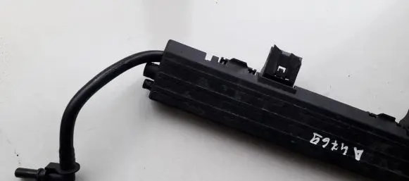 Volvo C30 Fuel line pipe