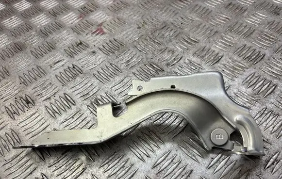 Lexus RX 450H Engine bonnet/hood hinges 74L