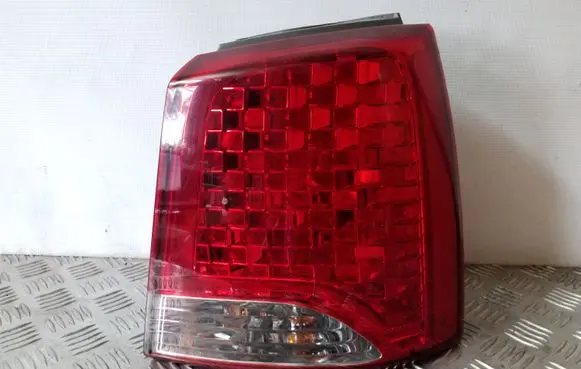 KIA Sorento Rear/tail lights