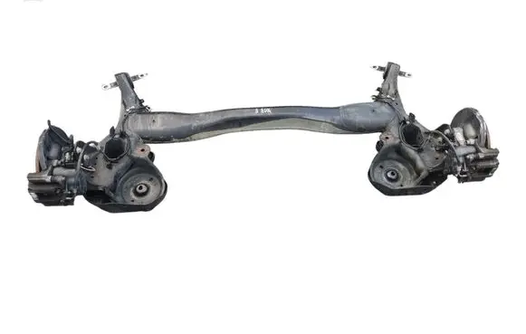Peugeot 3008 II Rear axle beam 