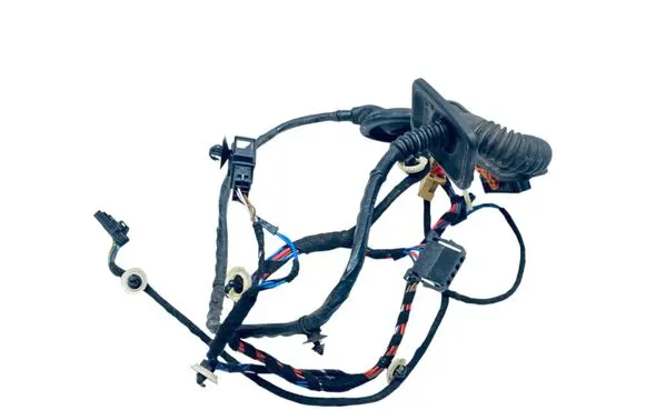 Skoda Rapid (NH) Front door wiring loom 5JH971121N
