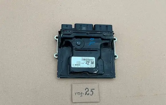 Dacia Duster II Engine control unit/module ECU 237104328S 0281036484