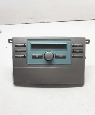 Toyota Corolla Verso AR10 Climate control unit 559000F020 MB1465702264 559020F010C