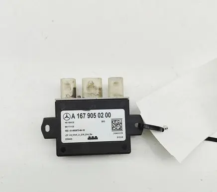 Mercedes-Benz S C217 Tailgate/trunk control unit/module A1679050200