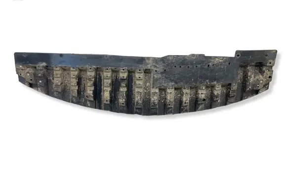 Renault Megane III Front bumper skid plate/under tray 626639U000