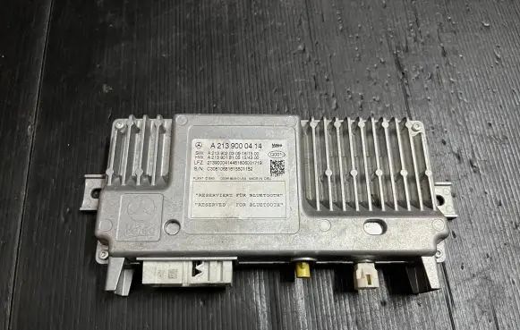 Mercedes-Benz E W213 Camera control unit module A2139000414 A2139020309 21390004144